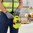 Premium Multisafe Holster Pockets - Hi-Vis Yellow with Anti-Static Properties