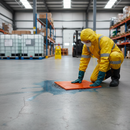 Premium Polyurethane Drain Cover for Chemical Resistance