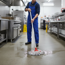 Premium 200g Hygiemix Mop with Socket Type T1 and Washable Features for Enhanced Hygiene