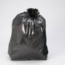 360 Litre Heavy-Duty Recycled Black Bin Liners - 100 Pack (view 2)