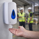 Touch-Free Dispenser – Auto-Dispensing – Hygienic Solution – Commercial Use