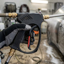 High Pressure Wash Gun 3/8in BSP Female Inlet 280 Bar