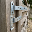 20in Galvanised Estate Hinges (per pair)