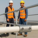 External Tube Connector 149-D – Heavy-Duty, Secure & Hassle-Free Tube Joining Solution!