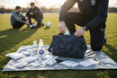 Premium Football First Aid Kit with Comprehensive Supplies for Sports Teams - Ideal for Minor Injuries and Emergency Care