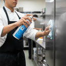 Premium Stainless Steel Cleaner and Polish - 600ML Spray for a Non-Greasy Finish and Fingerprint Resistant Protection