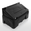 400 Litre Heavy-Duty Recycled Polyethylene Grit Bin, 14 cu ft (view 2)