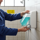 Premium Unisex Hair and Body Wash 2 Litre - Refreshing Shower Gel for Industrial Use