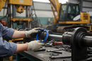 Premium Seal Kit for Hydraulic Maintenance - Essential Sealing Elements to Prevent Oil Leakage and Restore System Pressure