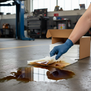 Premium Triple Weight Hydraulic Oil and Fuel Absorbent Pads - Boxed (Pack of 100)