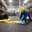 Premium Refill Kit for Chemical Spill Management - 35L Capacity