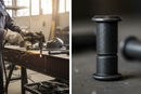 Premium Heavy Duty Bolt 3010767 for Structural and Mechanical Components in Loader Cranes