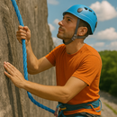 8mm Blue Polypropylene 3 Strand Rope on Drum – 500m – High-Strength, UV-Resistant & Versatile