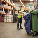 Premium Heavy-Duty Tidy Sack for Industrial Waste Management