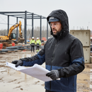 Premium Waterproof Insulated Jacket with Detachable Hood