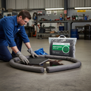 Premium Maintenance Spill Kit Clip-top Carrier - 30L