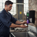 Premium Gritty Foam Dispenser 3.25 Litre - High-Performance Cleaning Solution for Effective Hand Hygiene