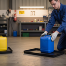 Premium General Purpose Spill Tray - 100x40x5cm - Eco-Friendly Solution