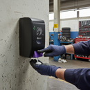 Premium Heavy Duty 4 Litre Sealed Cartridge Dispenser with BioCote Protection for Controlled Usage and Waste Reduction