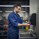 Premium Heavy Duty 2 Litre Dispenser for Industrial Cleaning Solutions - High-Quality Professional Grade for Industrial and Commercial Applications