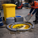 360 Litre Spill Response Kit – Yellow – Maintenance, Chemical, Oil-only – Industrial