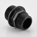 1in to 3/4in BSP Male Reducer Nipple – Polypropylene (view 2)