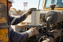 Premium Air Filter Element for Truck Mounted Forklifts - Enhances Engine Efficiency and Protects Components