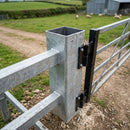 1.8m Galvanised Gate/Corner Post
