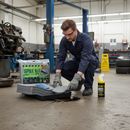 High-Performance General Purpose 30 Litre Spill Kit with Drip Tray