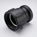 IBC S60x6 Female to 2 inch Camlock Adaptor (view 2)