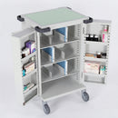 Double Door Unit Dosage Trolley – 56 Cassette Capacity (view 2)