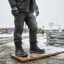 Premium Waterproof High-Performance Winter Safety Boot with Thinsulate Membrane for Comfort and Support in Cold Conditions