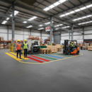 Premium 1 Metre Long Thermoplastic Strips Available in Multiple Colours for Versatile Applications
