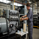 Premium Filter Kit for Truck Mounted Forklifts with Essential Engine Filters for Routine Maintenance