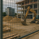 Premium Fox Protection/Chicken Enclosure Wire Mesh – 50x50mm Hole, 14 Gauge Galvanised