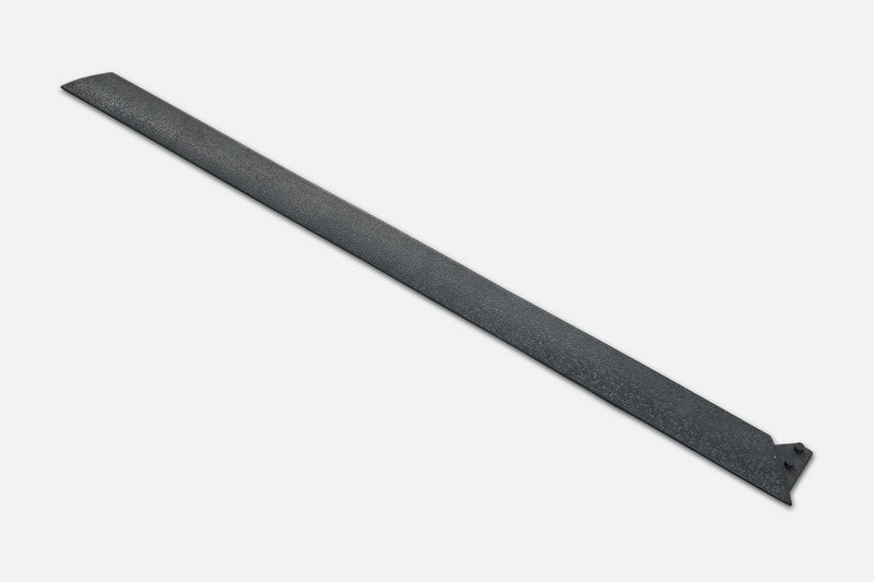 Interlocking Black Solid Top Abrasive Nitrile Anti-fatigue Matting