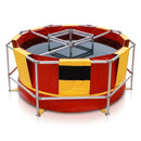 Collapsible Storage Tank 5000L - Light Alloy & Stainless Steel Frame (view 2)
