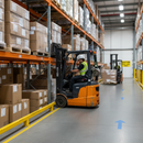 Premium Hybrid Flexible Impact Protection Beams for Enhanced Safety and Durability in Warehouses