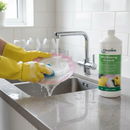 Premium Eco-Friendly Mild Washing Up Liquid 1 Litre - Concentrated Neutral Detergent for Manual Dishwashing and pH Sensitive Surfaces