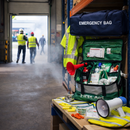 Emergency First Aid & Evacuation Kit – Comprehensive Supplies – Schools & Public Venues