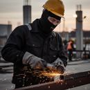 Premium Fire Retardant Balaclava with Comfortable Flame-Resistant Material for Heat and Electric Arc Protection