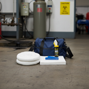 Premium Refill Kit for Oil and Fuel Spills - 50L in Shoulder Bag