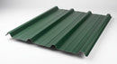 Plastisol Roof Profile Sheet 0.7mm Juniper Green (view 2)