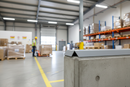 Premium Light Grey PVC Corner Angle Trim - 1m & 2.48m Lengths, Multiple Sizes for Wall and Furniture Protection