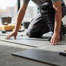 Premium Gel Knee Pads for Floor Laying and Tiling - Comfortable and Flexible Fit for Long Hours of Kneeling
