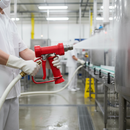 Professional Heavy Duty Hot Wash Down Water Gun with Enhanced Safety Features and Durable Design for High-Temperature Applications