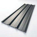 Anthracite Plastisol Roof Profile 0.7mm x 1000mm (view 2)