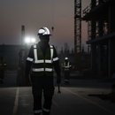 Premium Reflective Kit for Enhanced Visibility on EVO2 and EVO3 Helmets with Easy Application