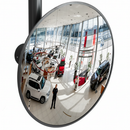 Premium Eco Security Mirror with Flexible Arm for Retail Environments - Durable Acrylic Construction