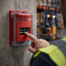 Universal Stopper Call Point Covers – Flush/Surface Mounted – Indoor Use